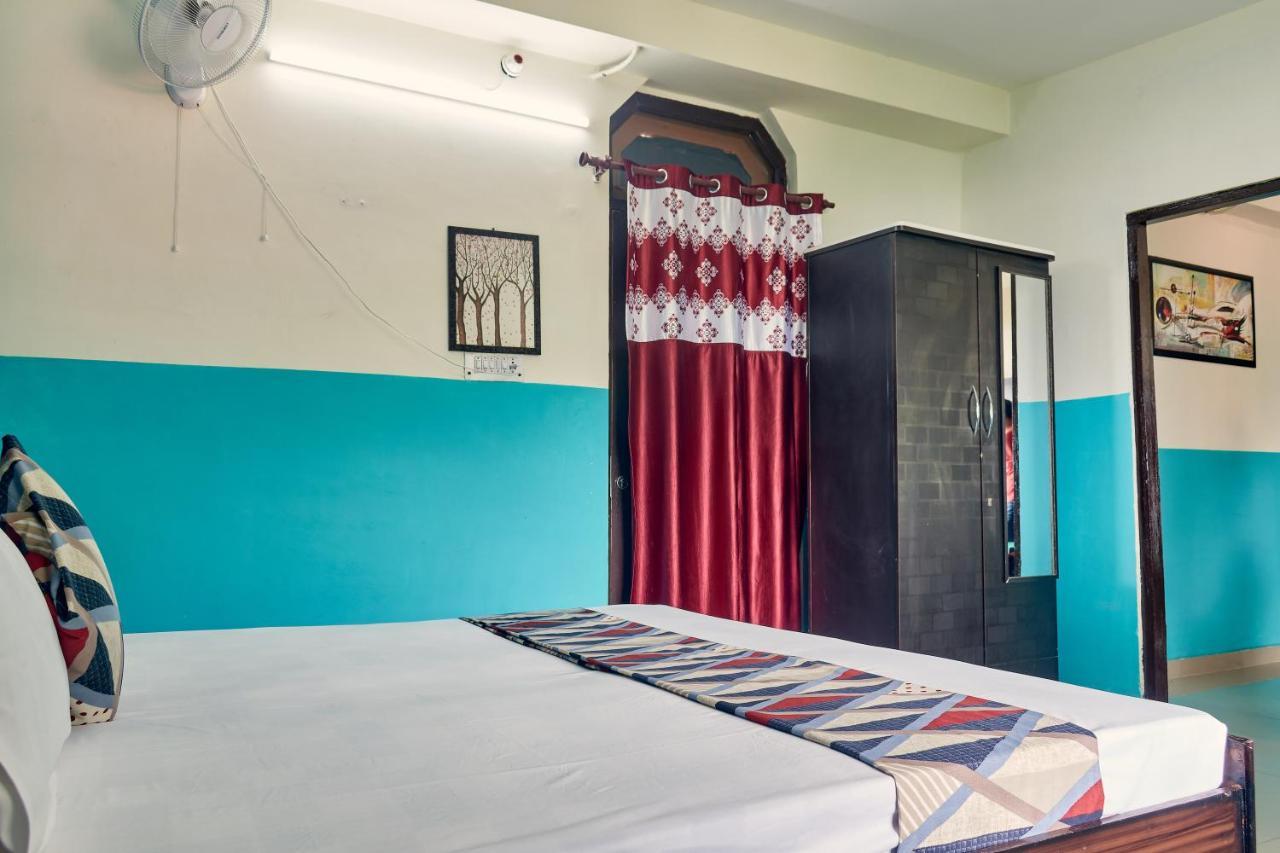 Sunrise View Homestay Kasauli Εξωτερικό φωτογραφία