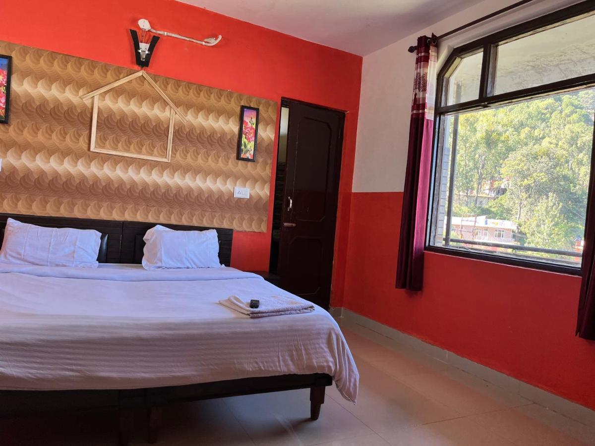 Sunrise View Homestay Kasauli Εξωτερικό φωτογραφία