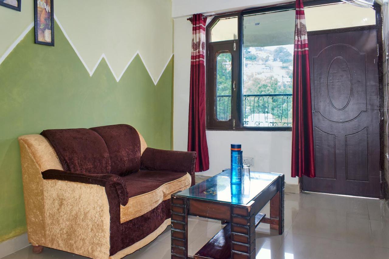 Sunrise View Homestay Kasauli Εξωτερικό φωτογραφία